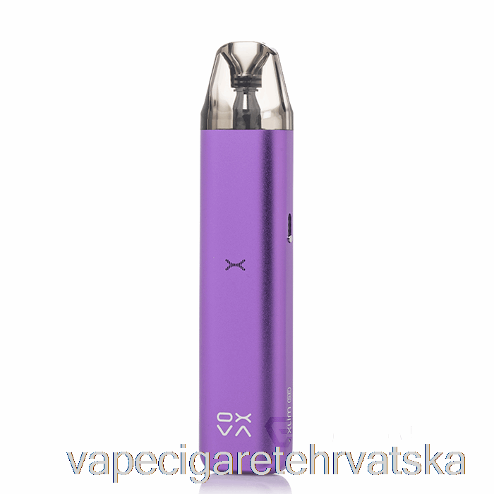 Vape Hrvatska Oxva Xlim Se Classic 25w Pod System Pure Purple
